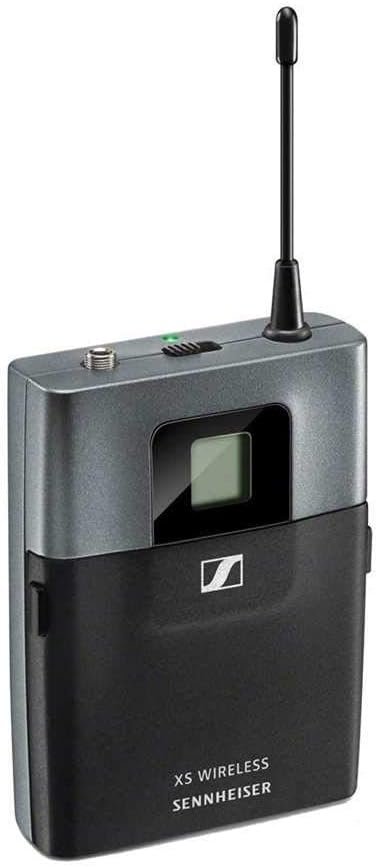 Sennheiser Pro Audio (XSW 2-835-A), Black, Wireless