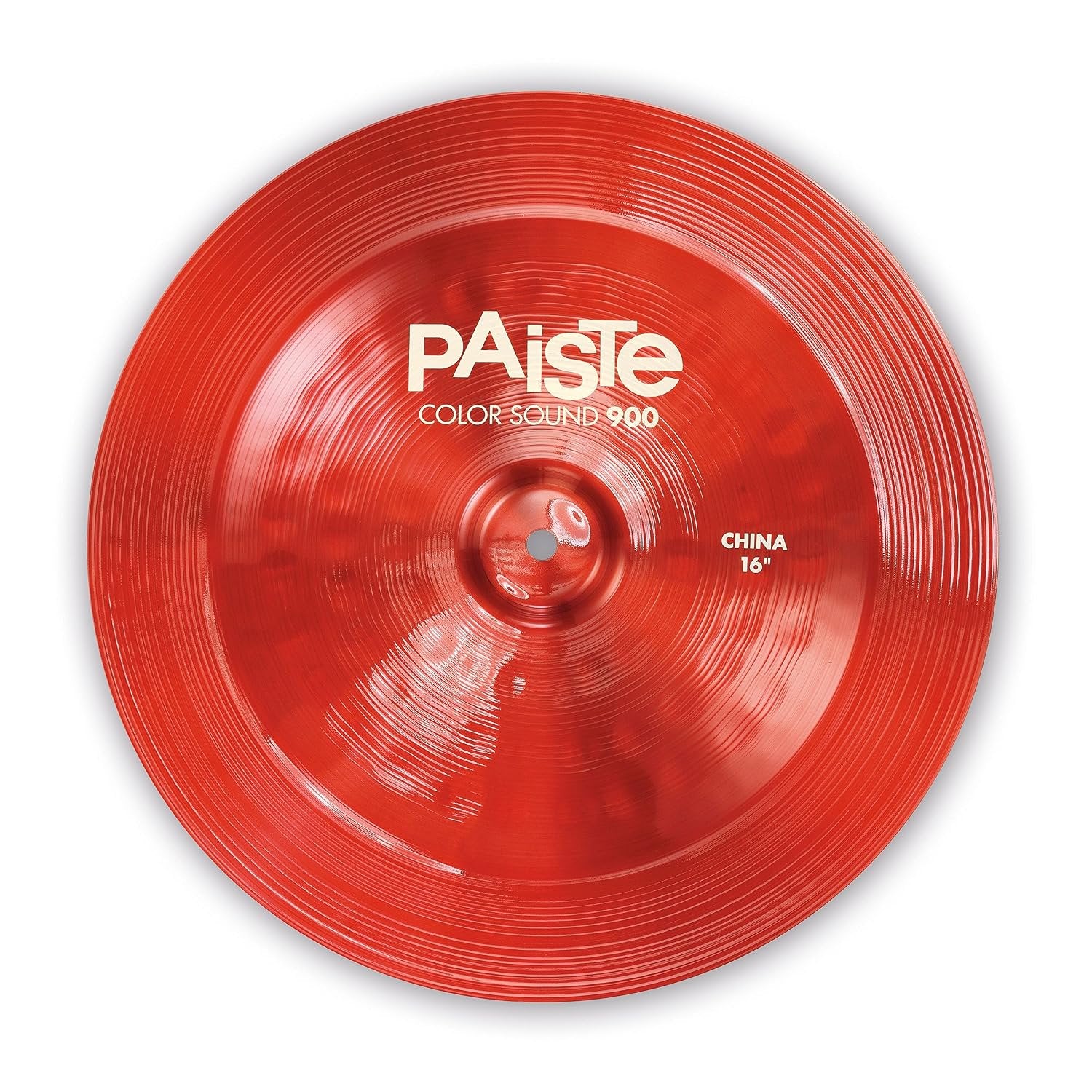 Paiste 16 Inches Color Sound 900 Red China Cymbal