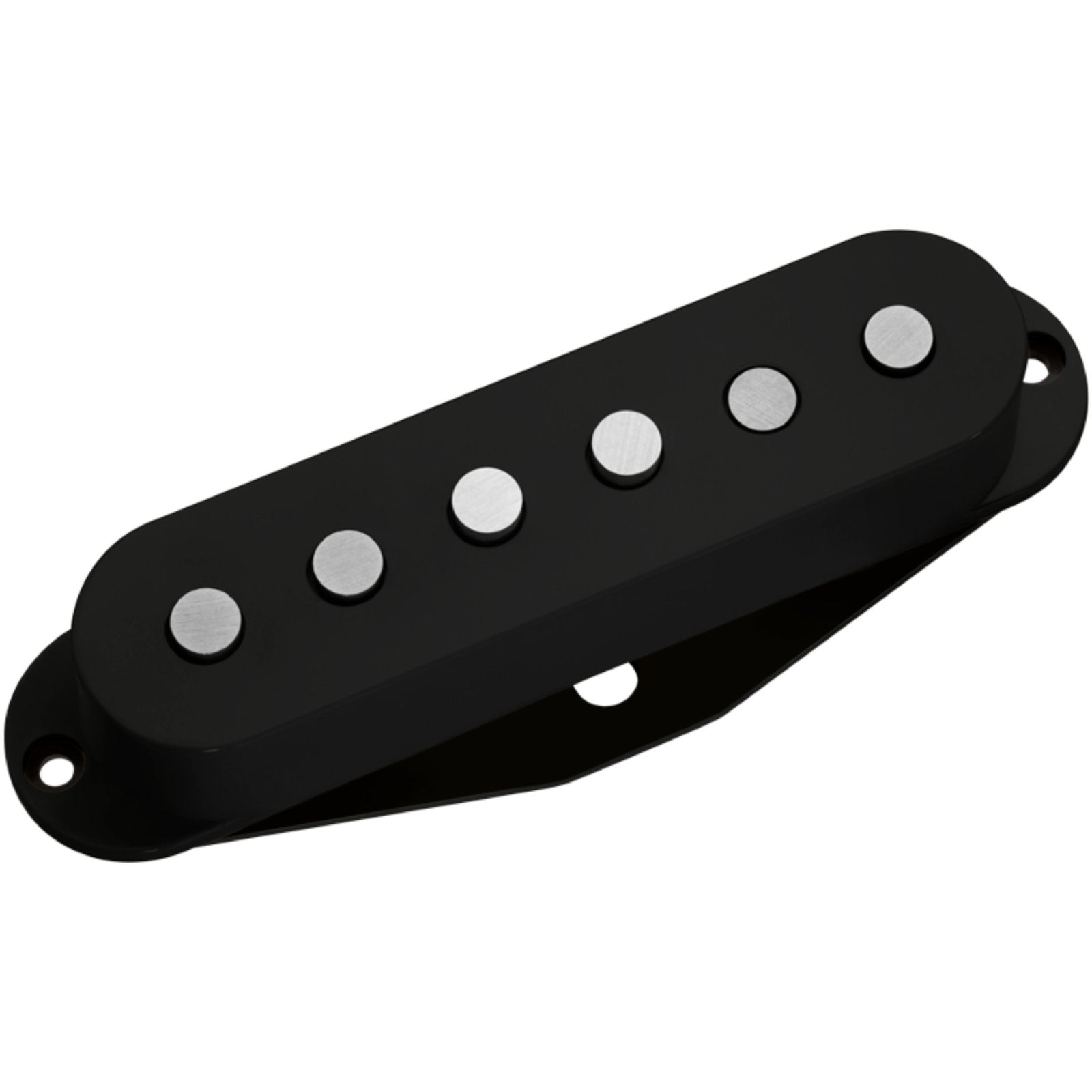 DiMarzio HS-3 DP117BK Single Coil Pickup Strat Powered, Black