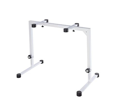 K&M Omega Table Style Keyboard Stand for Piano and Electric Keyboards