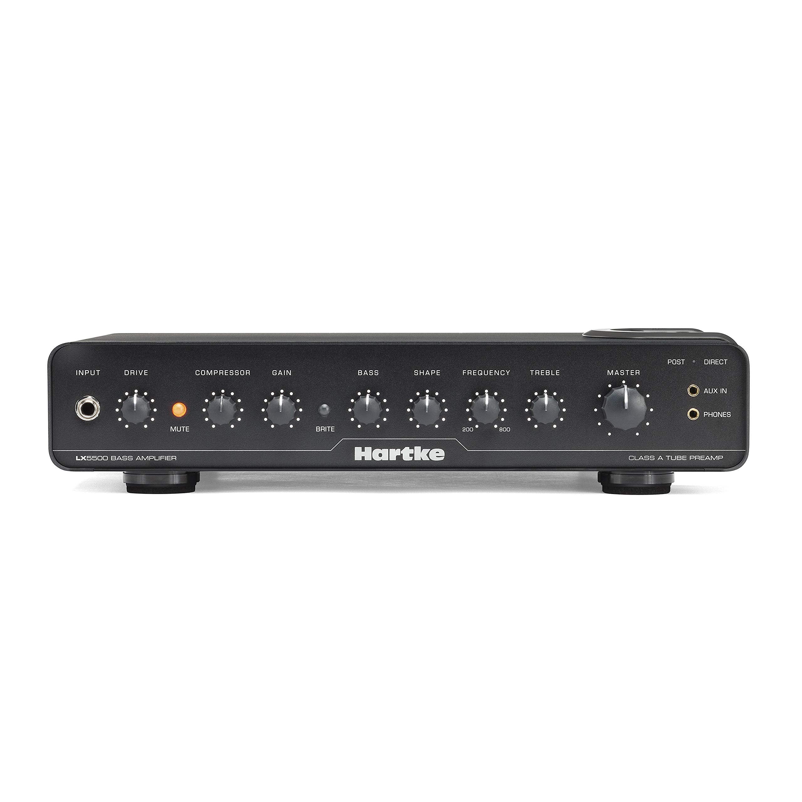 Samson Hartke LX5500 500-watt Bass Head