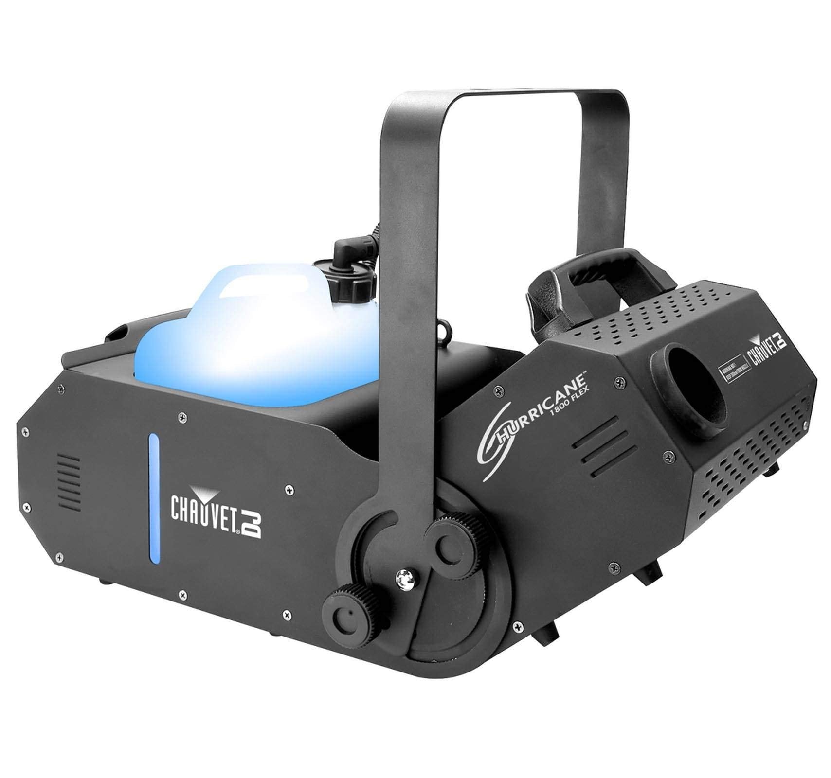 Chauvet Hurricane Fog Machine with Remote