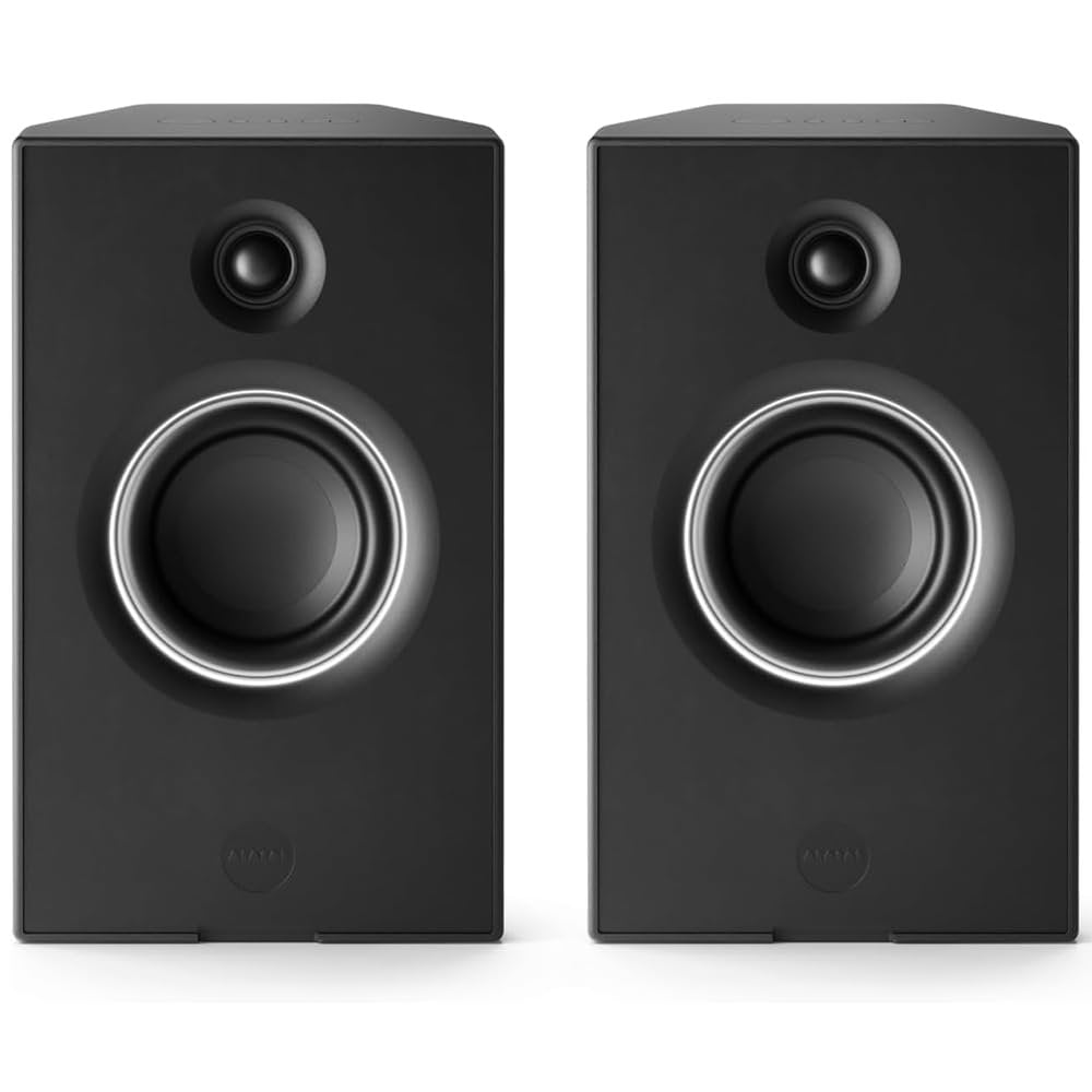 Liquid Audio AIAIAI UNIT-4 Wireless+ Powered Studio Monitor Bundle