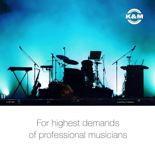 K&M Omega Table Style Keyboard Stand for Piano and Electric Keyboards
