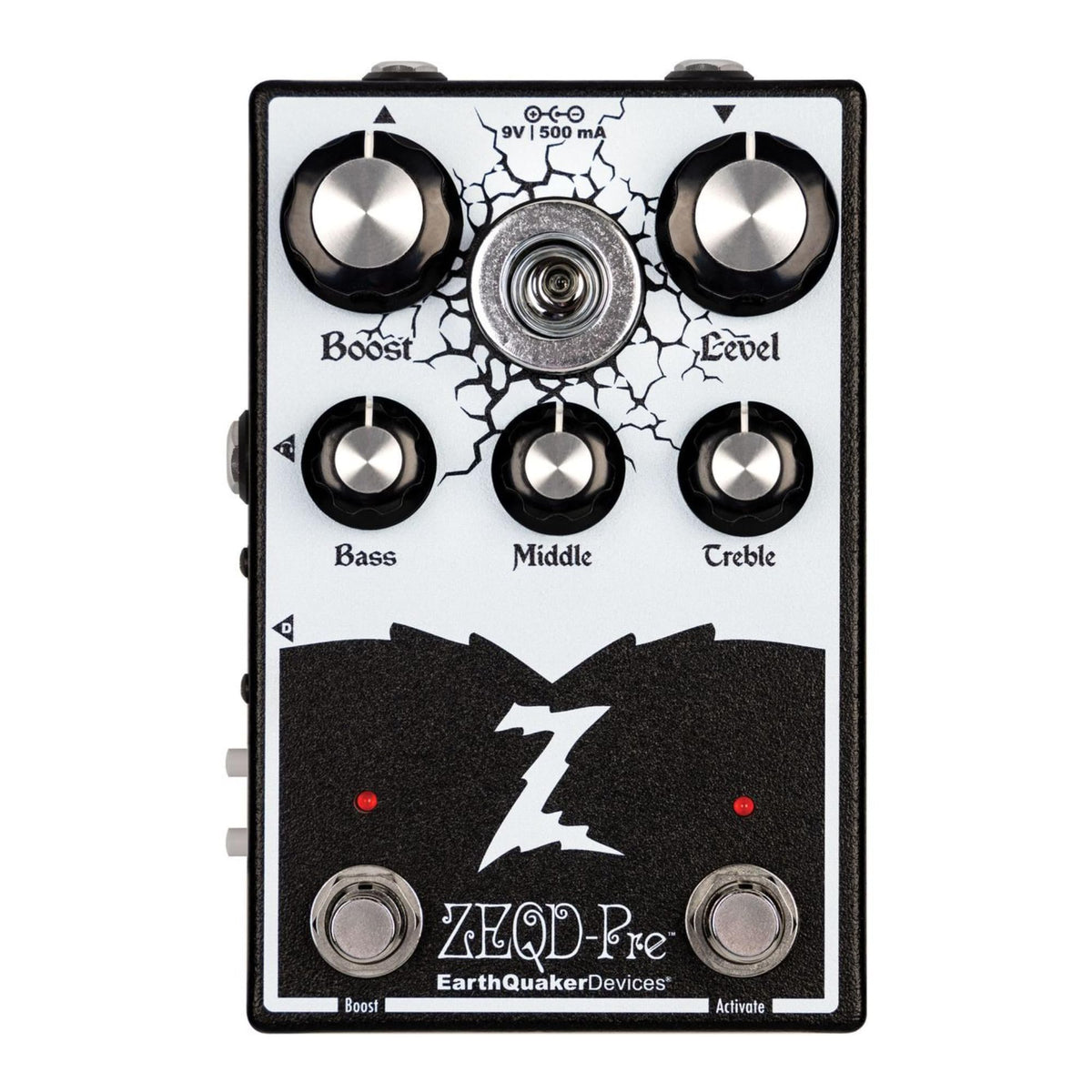 EarthQuaker Devices ZEQD-Pre Product Family