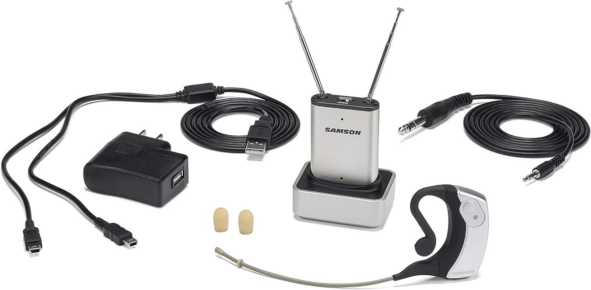 Samson AirLine Micro Earset Wireless System