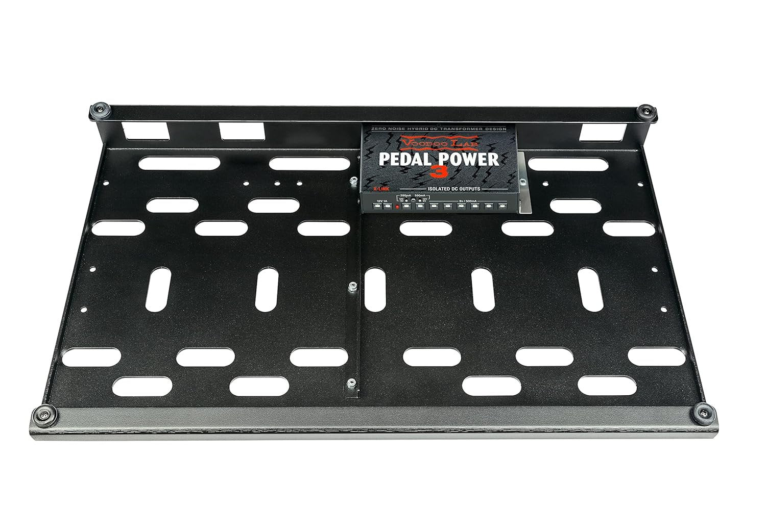 Voodoo Lab Dingbat Medium Pedalboard with PP3 (DBMP3)