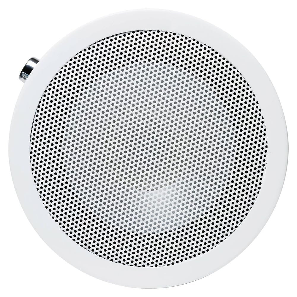 Solomon LoFReQ Sub Microphone Bundle with 10ft Pig Hog Microphone Cable & Polishing Cloth – White, Tolex Kick Drum Mic with Built-in Mount, Bidirectional Pattern & XLR Output