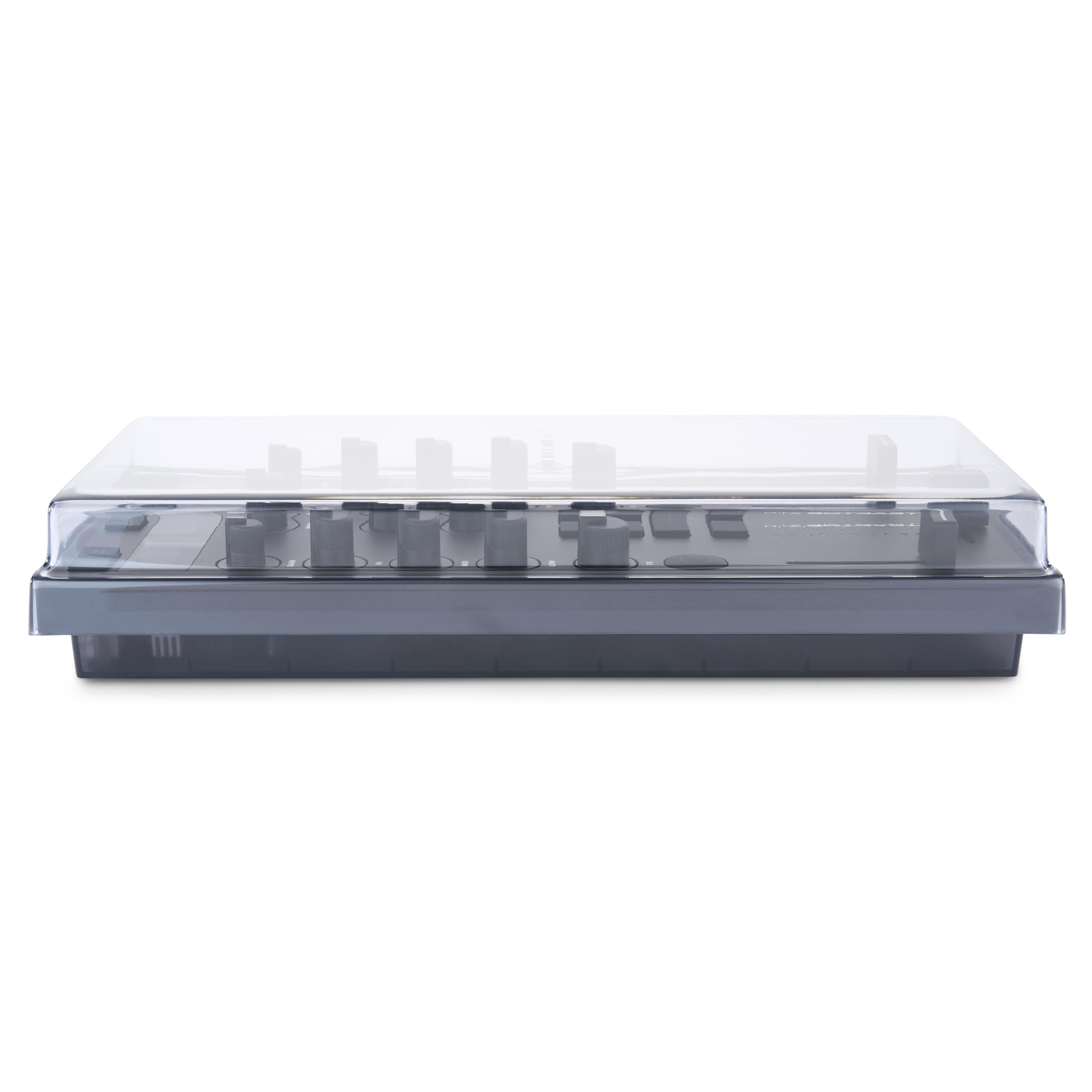 Decksaver Super Strong Polycarbonate Cover Compatible with Native Instruments Traktor X1 Mk3 & Z1 Mk2