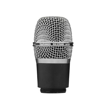 Telefunken M80-WH Capsule for Wireless - Chrome