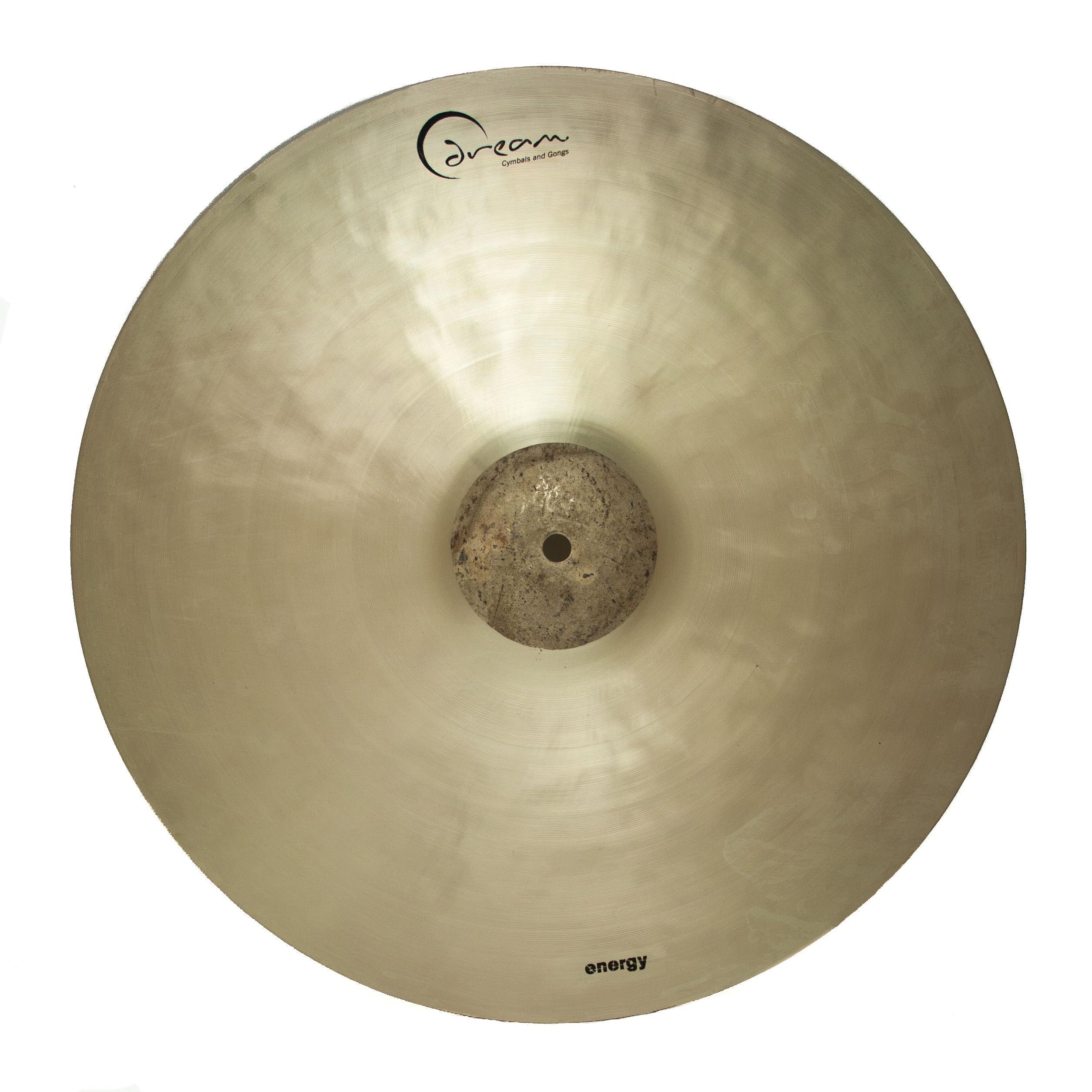 Dream Cymbals Energy Crash Ride Cymbals