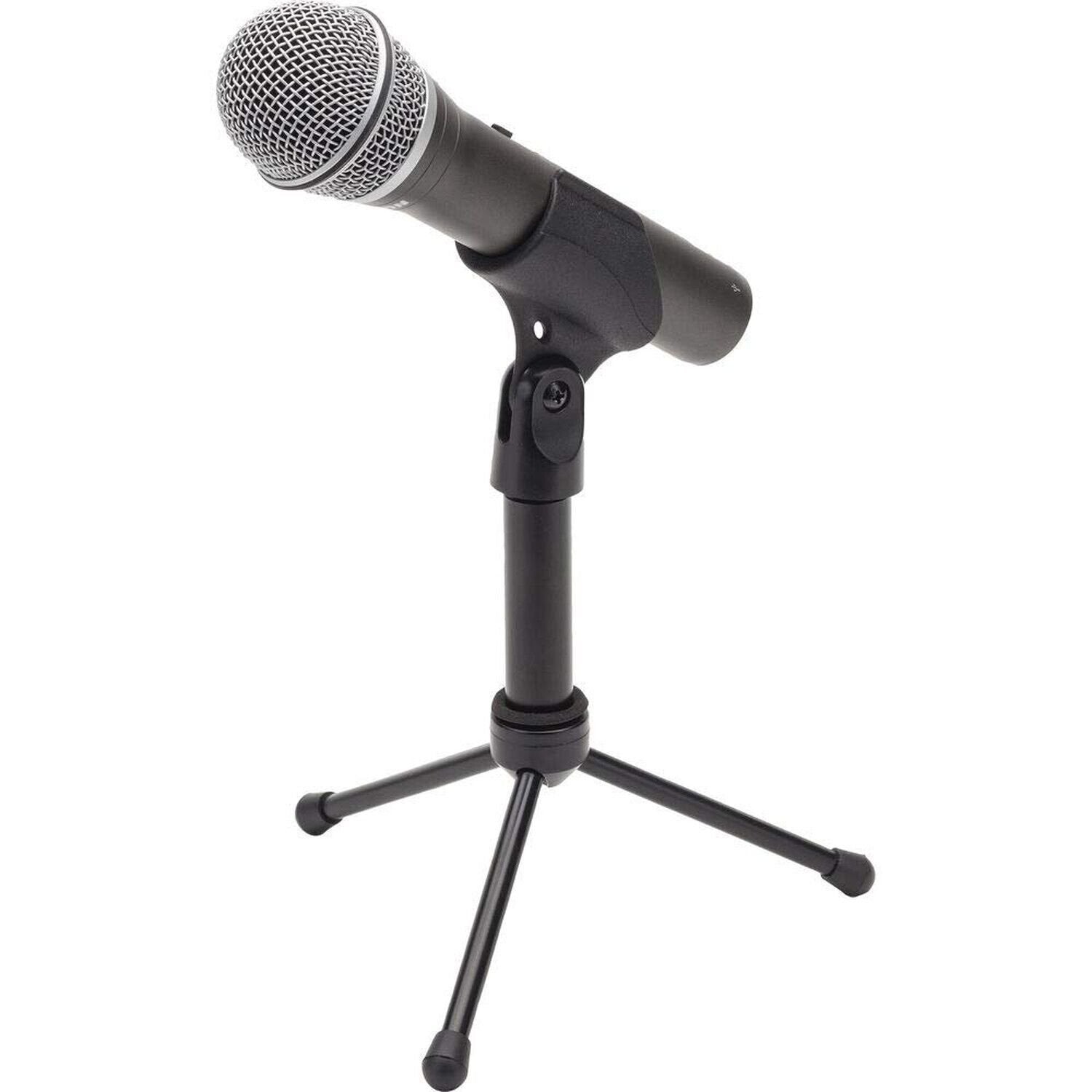Samson Technologies Q2U USB/XLR Dynamic Microphone Recording and Podcasting P...