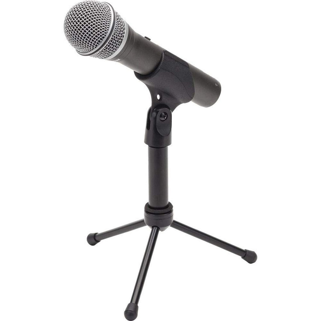 Samson Technologies Q2U USB/XLR Dynamic Microphone Recording and Podcasting P...