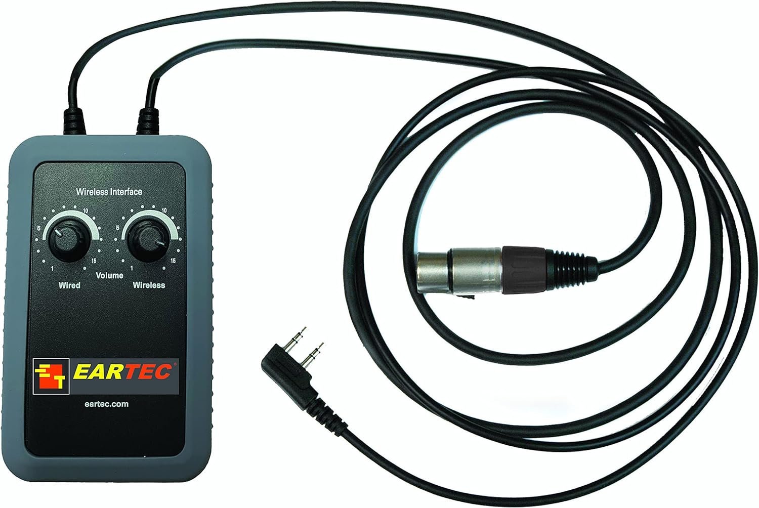 Eartec HUB Interface for Clear-Com Intercom