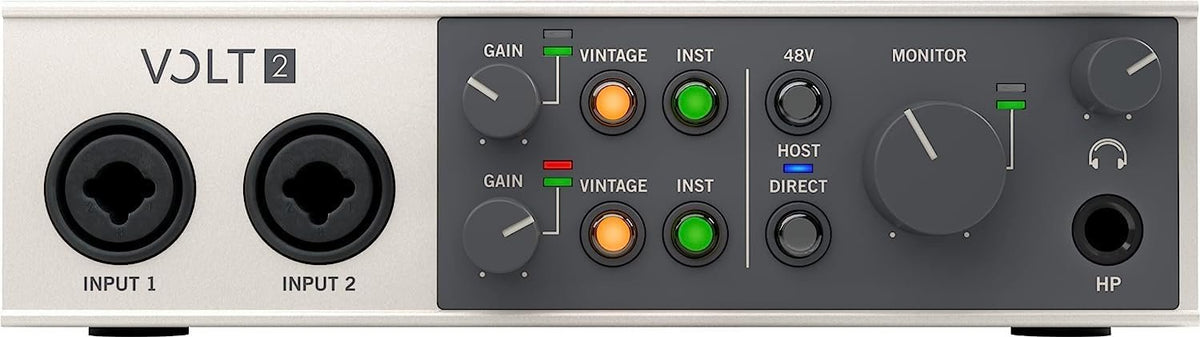Universal Audio Volt USB Audio Interface