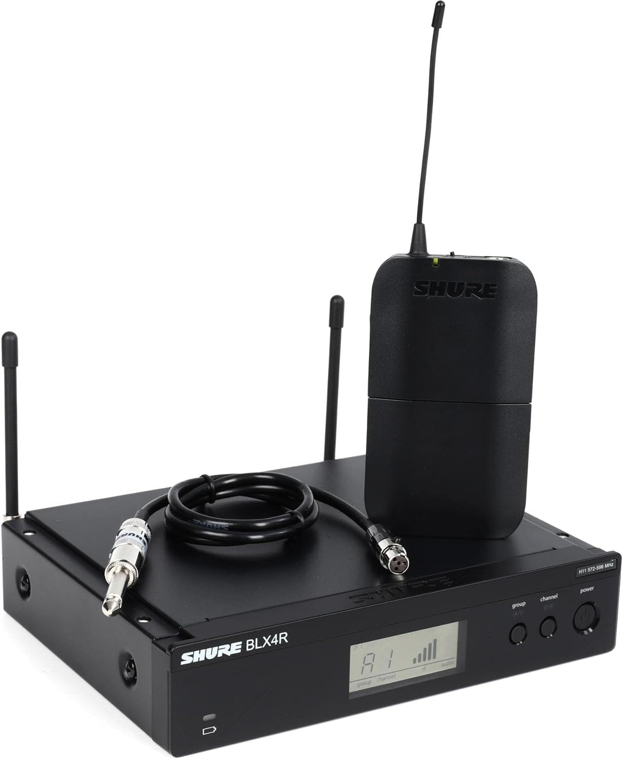 Shure BLX14 Series Wireless Guitar System