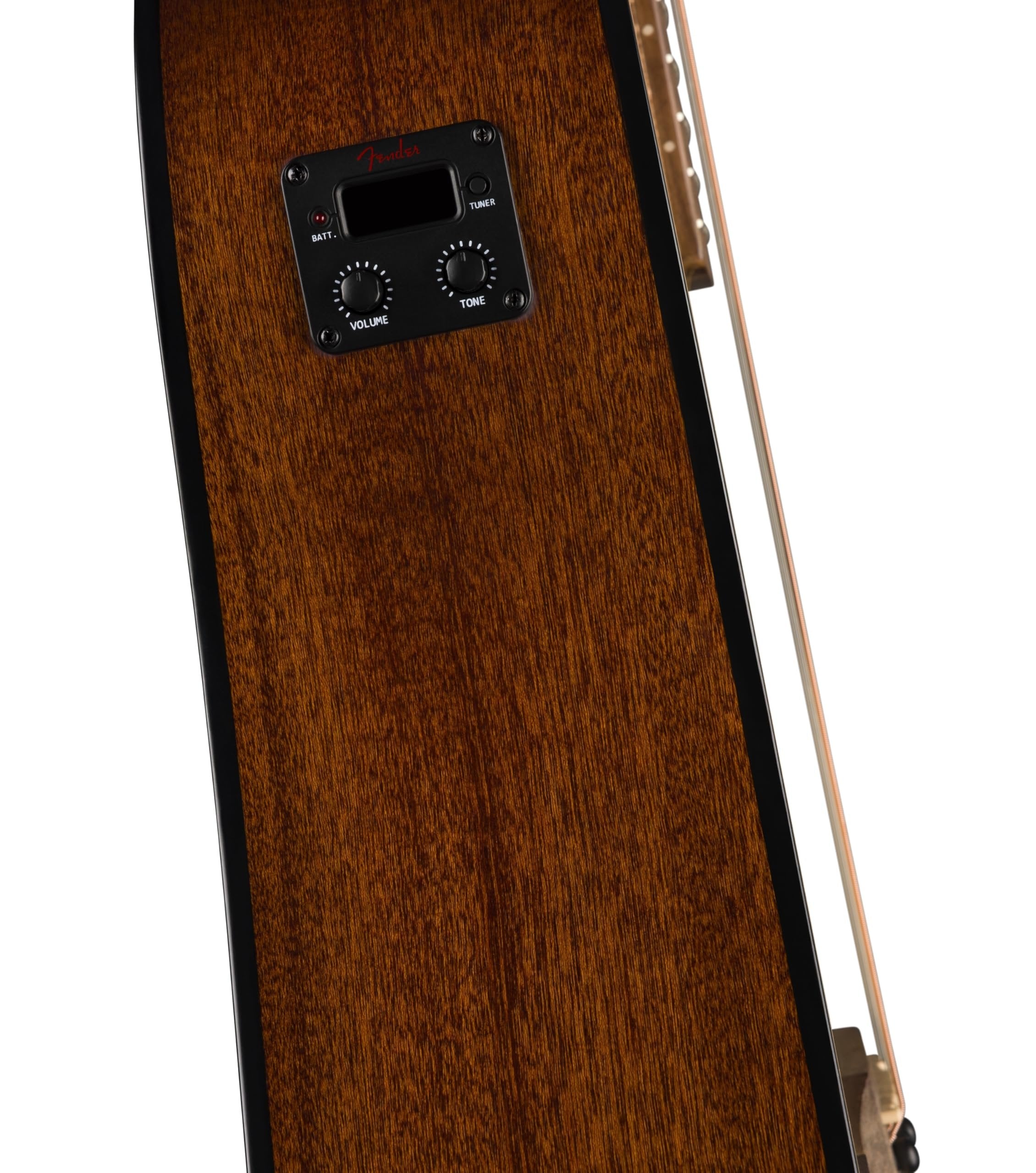 California Standard Redondo CE, Spruce Top, Black Pickguard, Natural