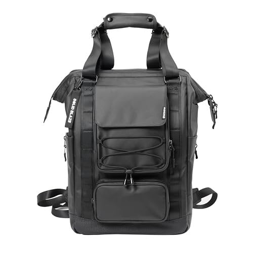 Magma Solid Blaze Totepack 85, Black, Totepack