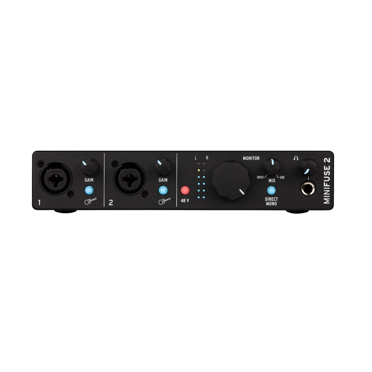 Arturia MiniFuse USB Audio Interface