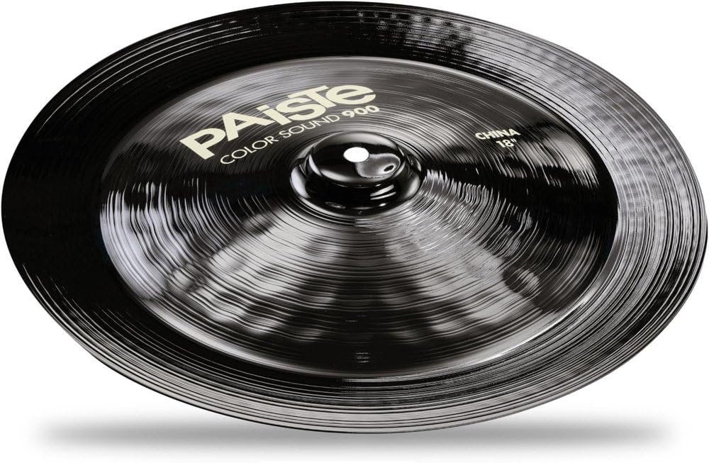 PAISTE cymbal (Color Sound 900 China 18)
