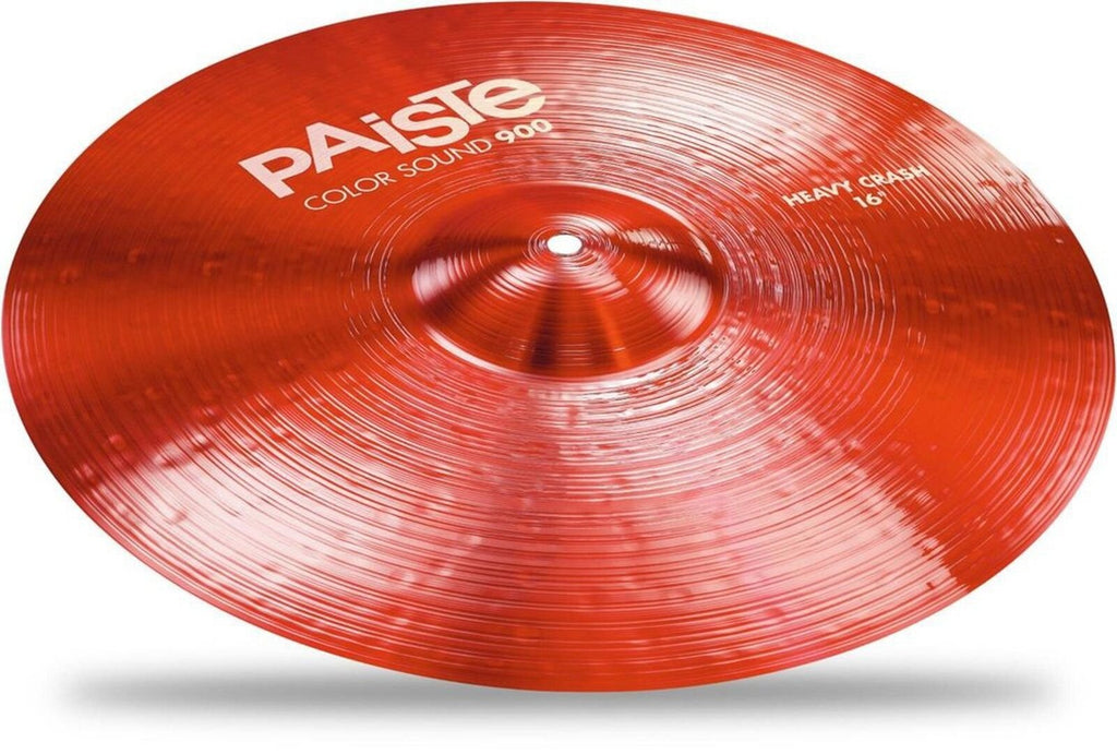 PAISTE cymbal (Color Sound 900 Heavy Crash 16)