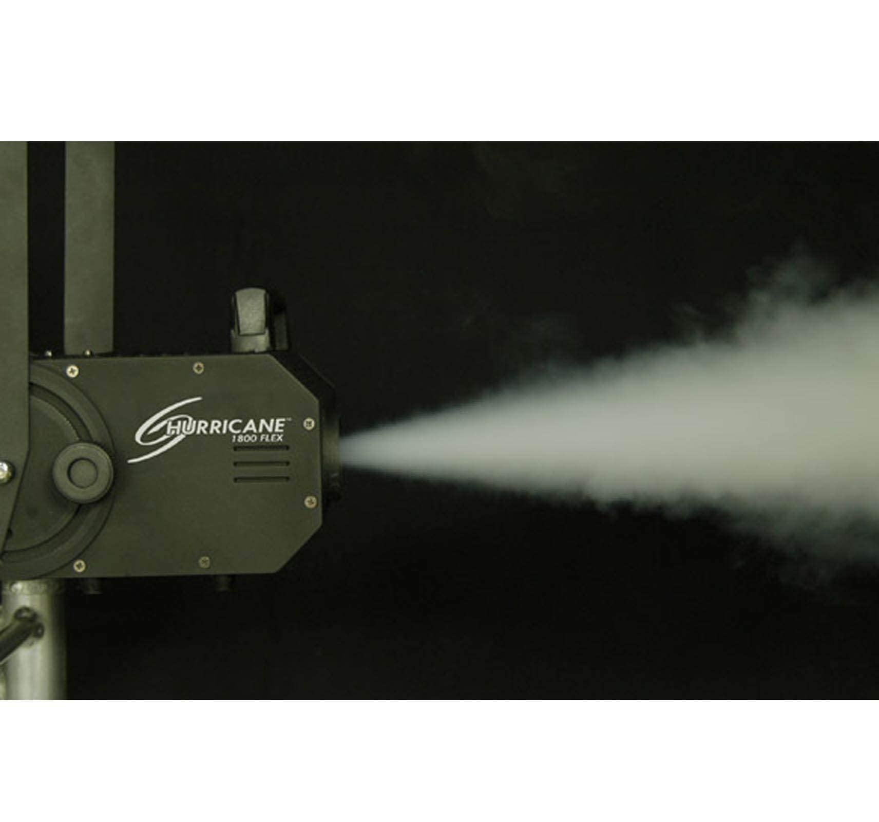 Chauvet Hurricane Fog Machine with Remote