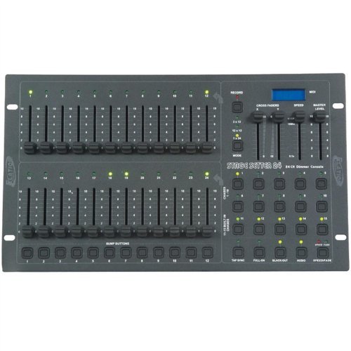 American DJ Supply SCENE-SETTER Special Effects Equipment
