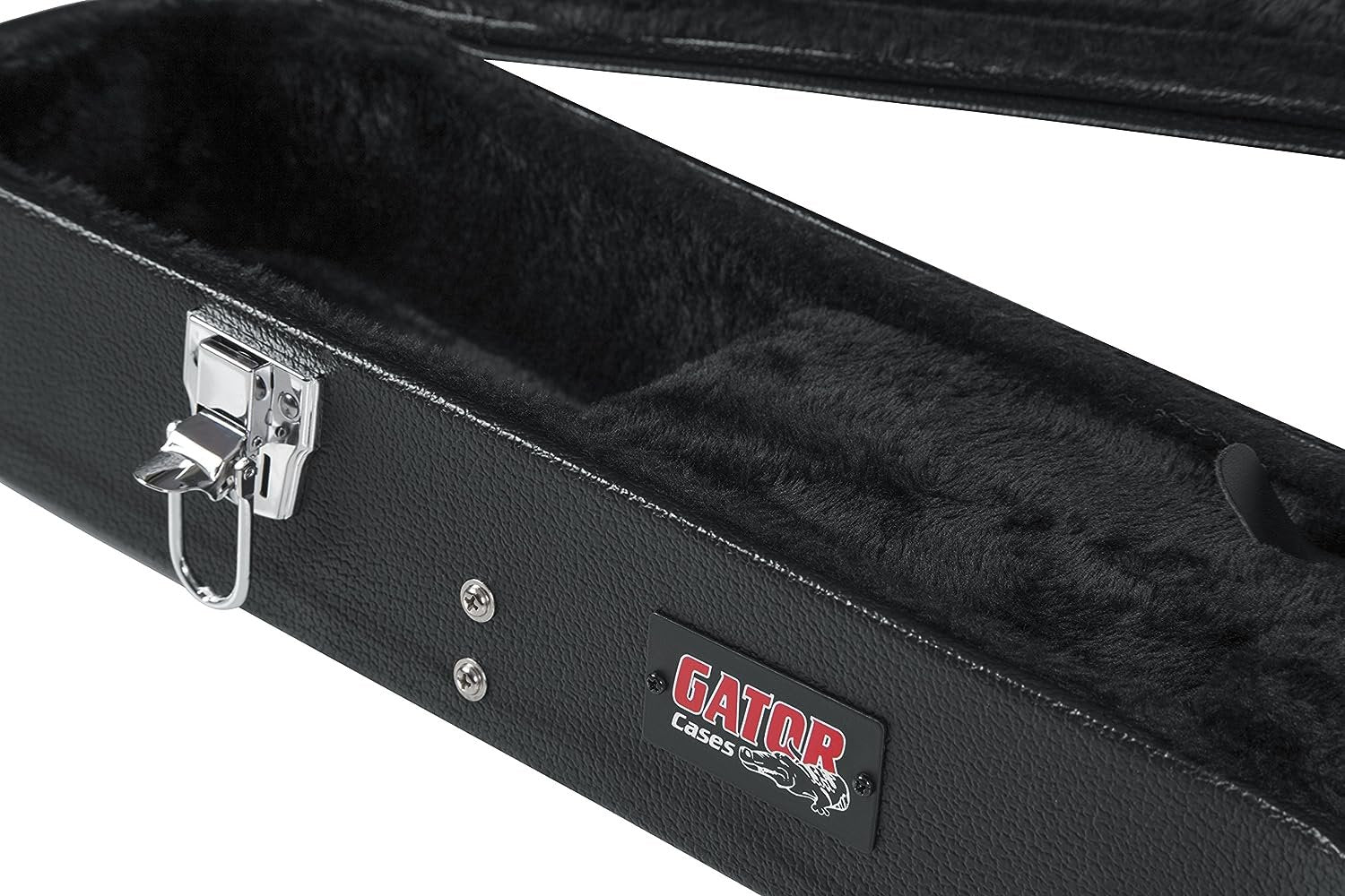 Gator Cases Hard-Shell Wood Guitar Case