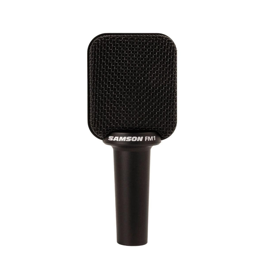 SAMSON Dynamic Supercardioid Instrument Microphone