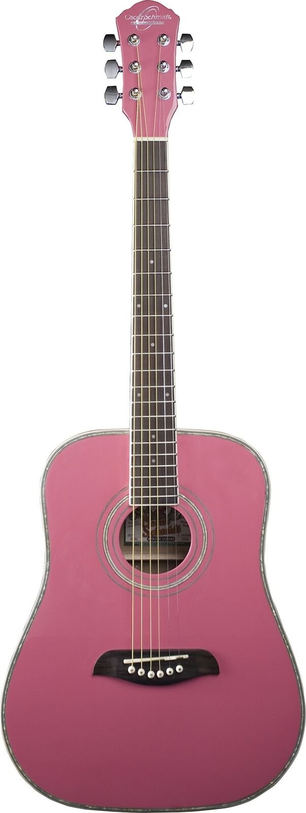 Oscar Schmidt OG1 Series 3/4 Size Acoustic Guitars