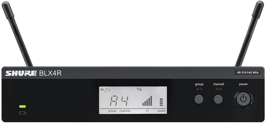 Shure BLX14 Series Wireless Guitar System