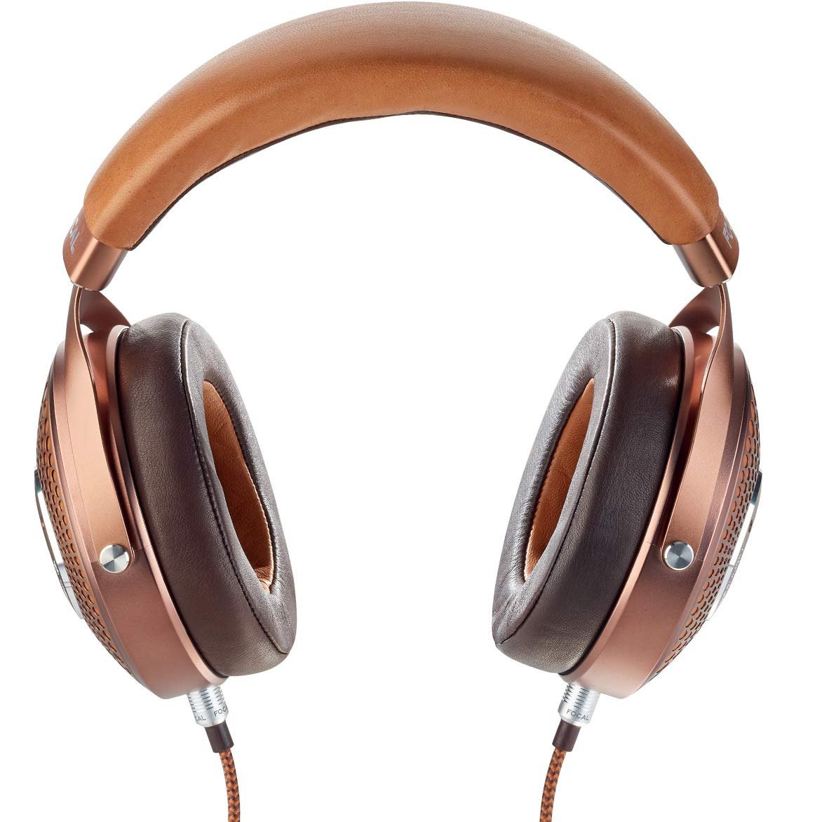 Focal Stellia High-Fidelity Closed-Back Circum-Aural Headphones