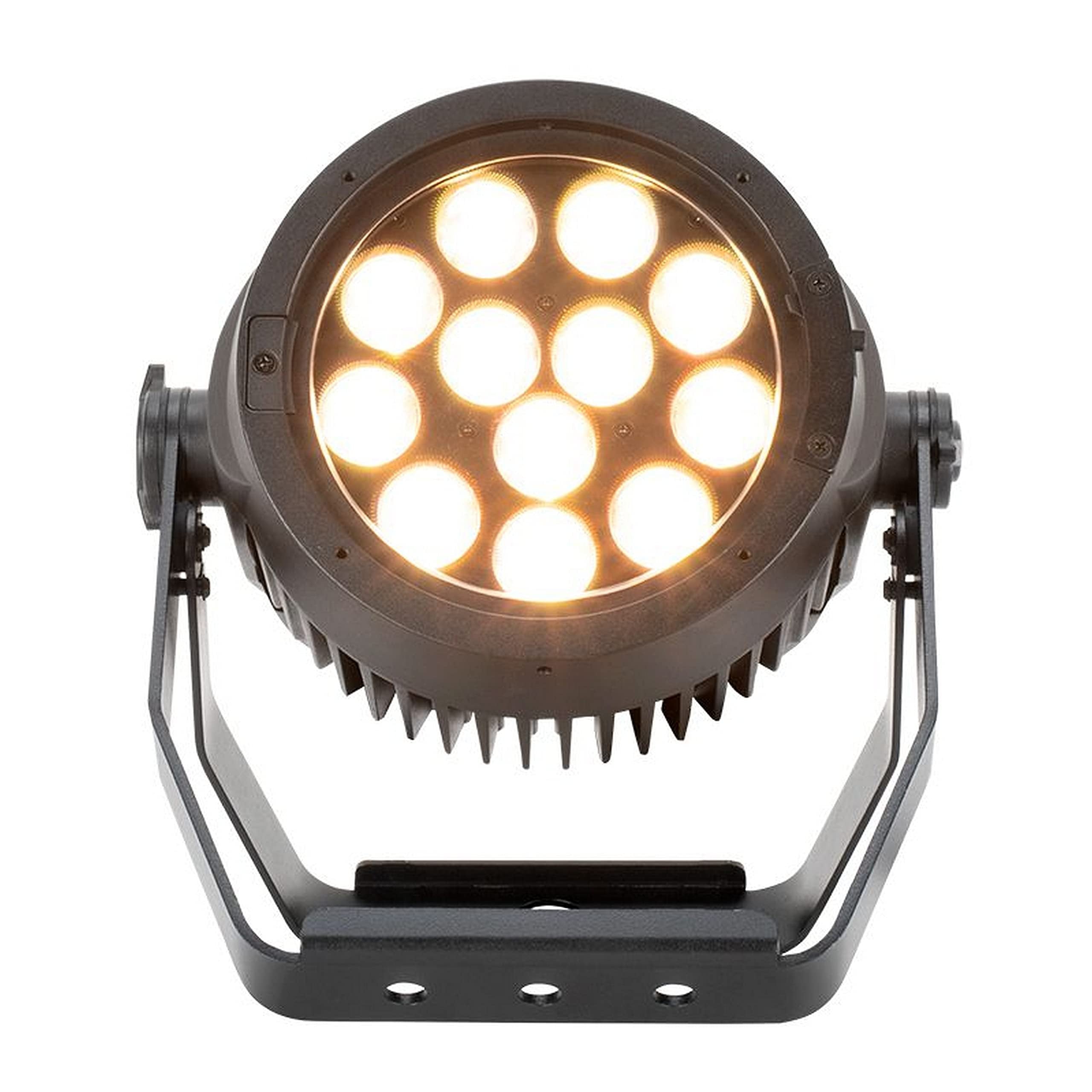 American DJ Encore LP12IP 12 x 20W IP65 Outdoor RGBL LED DMX Par Can Wash Light