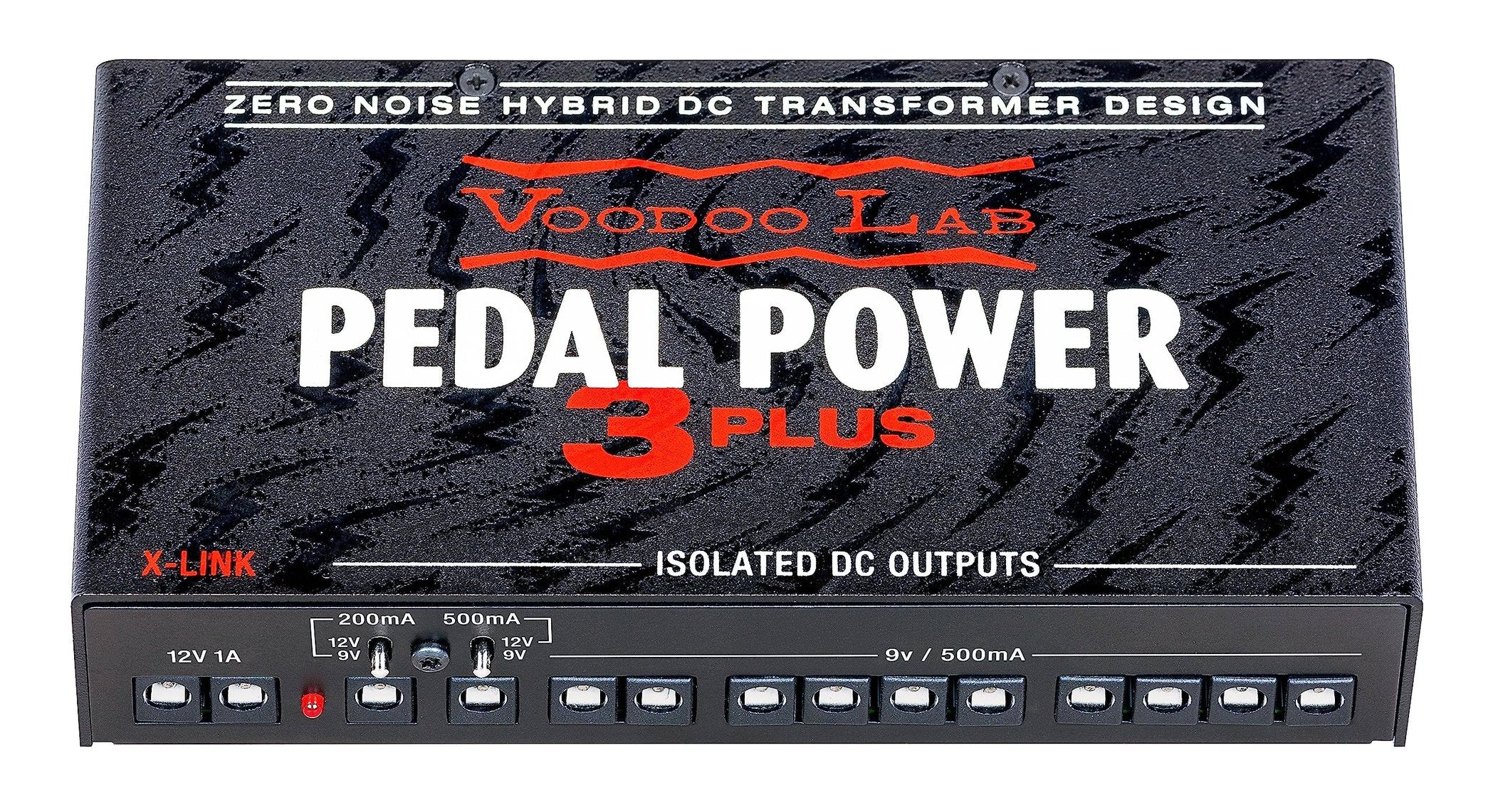 Voodoo Lab Pedal High Current 12-Output Isolated Power Supply