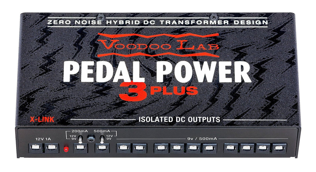 Voodoo Lab Pedal High Current 12-Output Isolated Power Supply