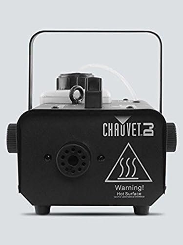 Chauvet Hurricane Fog Machine with Remote