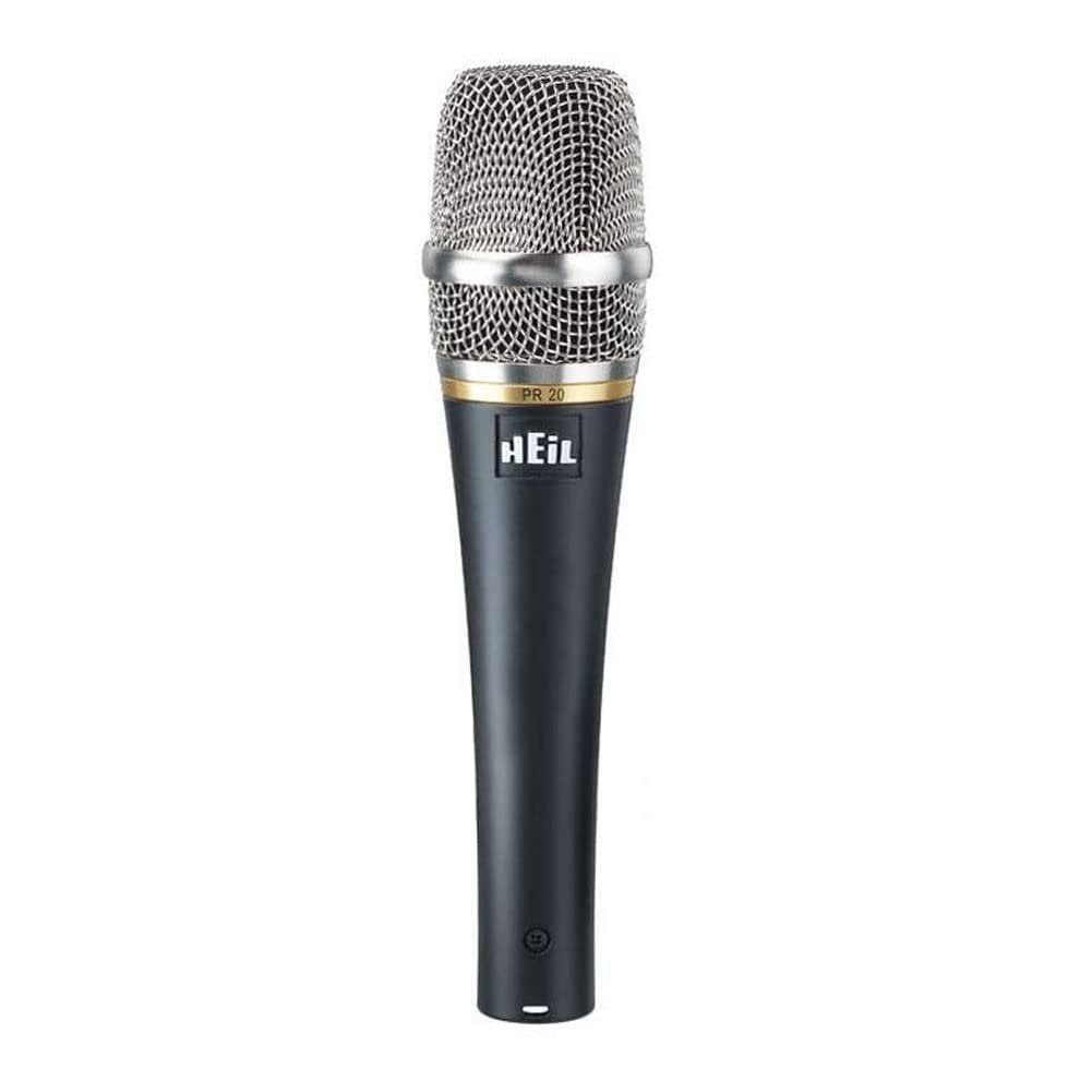 PR-20 PR20 Orginal HeilSound PRO Series Large Diaphragm Dynamic Microphone