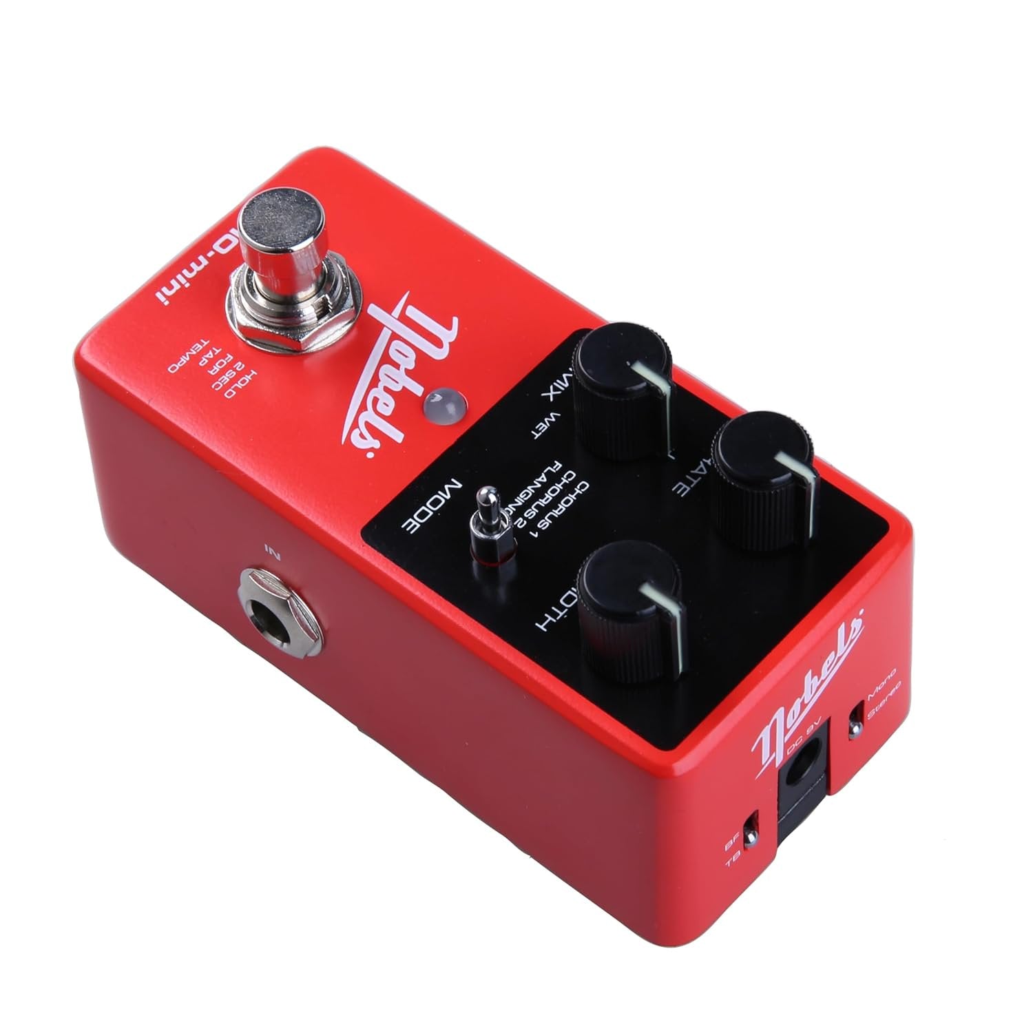 Nobels CHO-Mini Compact Stereo Chorus Pedal