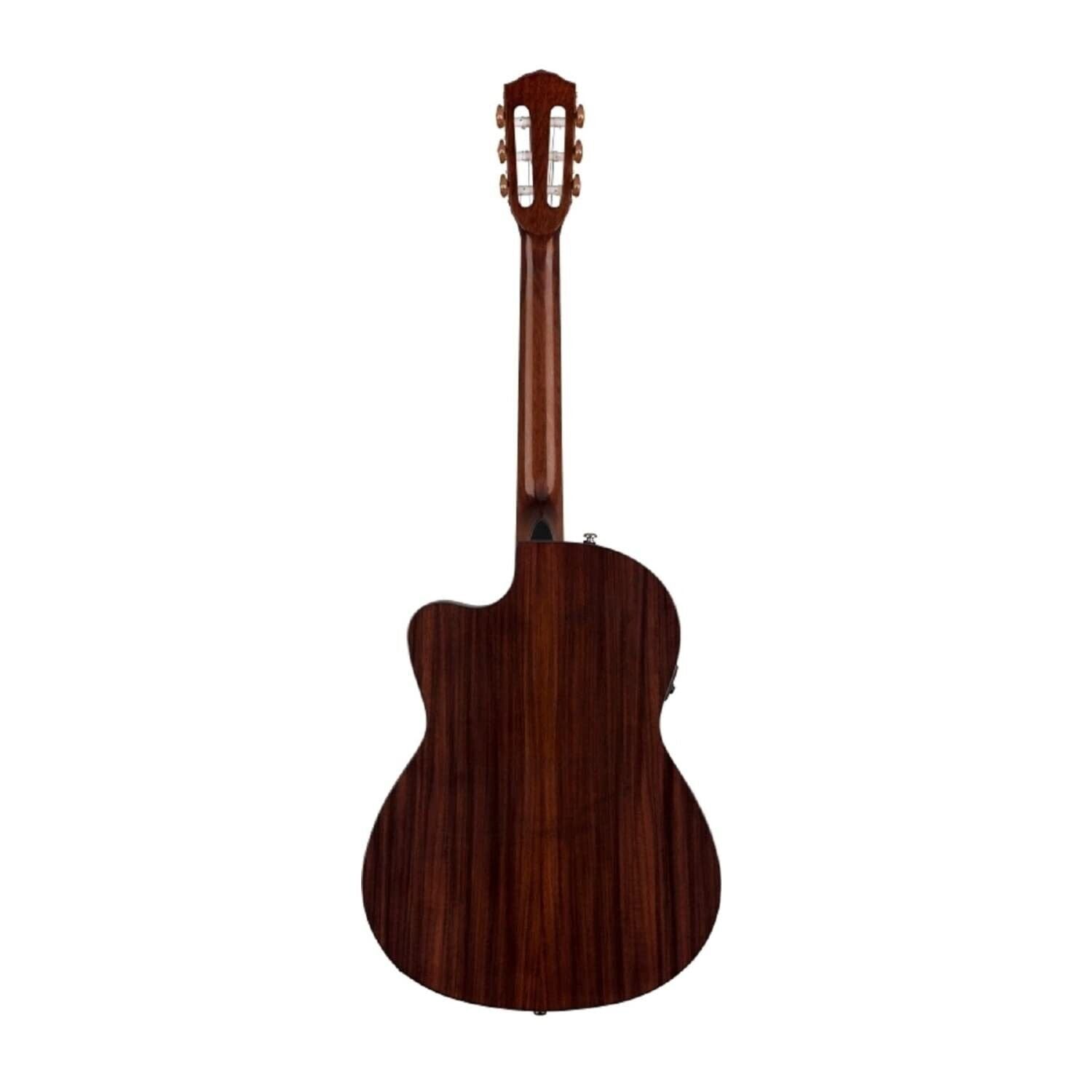 Fender CN-140SCE Thinline Concert Nylon String Acoustic Guitar