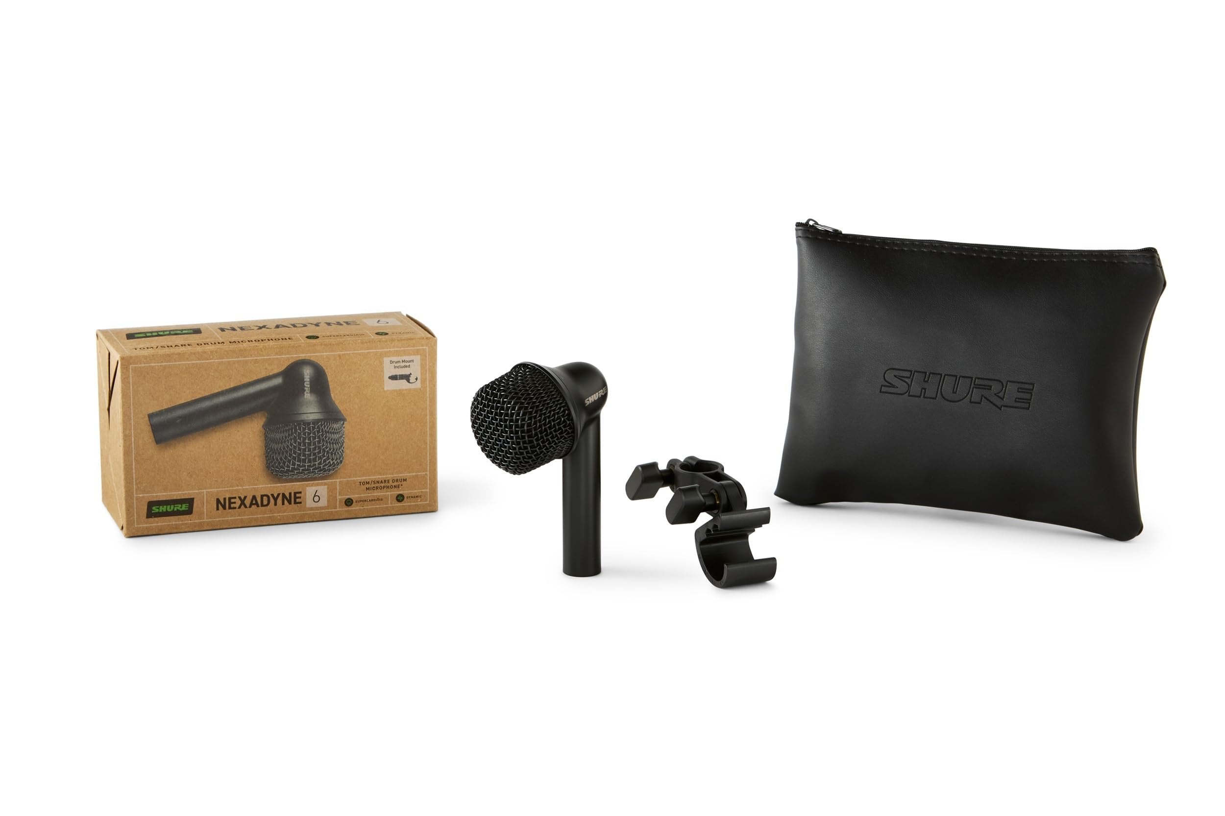 Shure Nexadyne Microphone with Revonic Technology