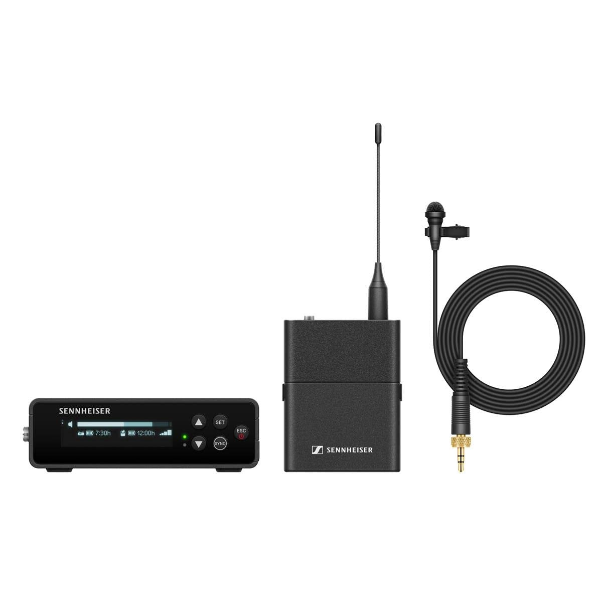 Sennheiser Pro Audio EW-DP ME4 Set (R1-6)