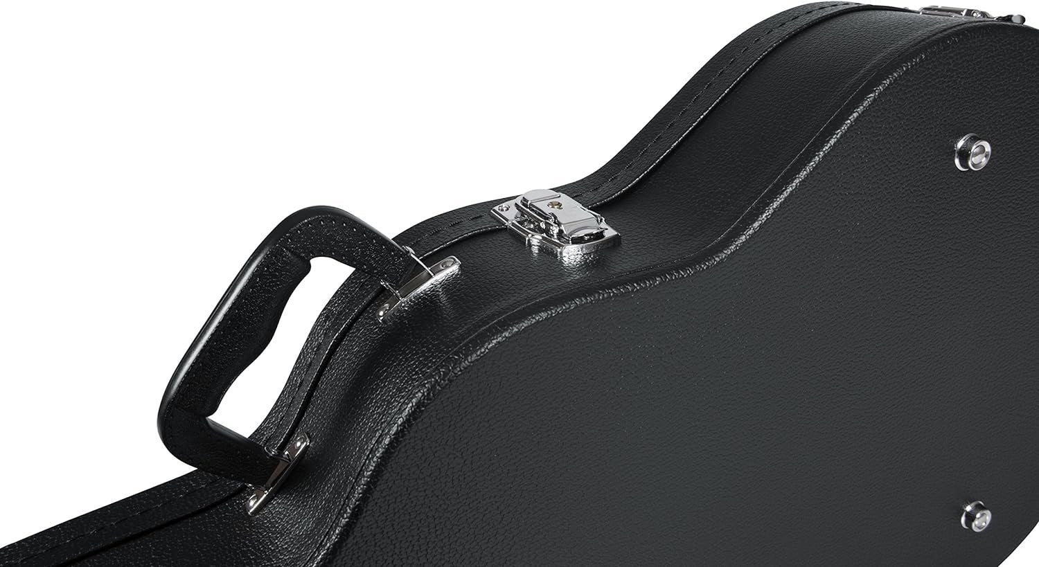 Gator Cases Hard-Shell Wood Guitar Case