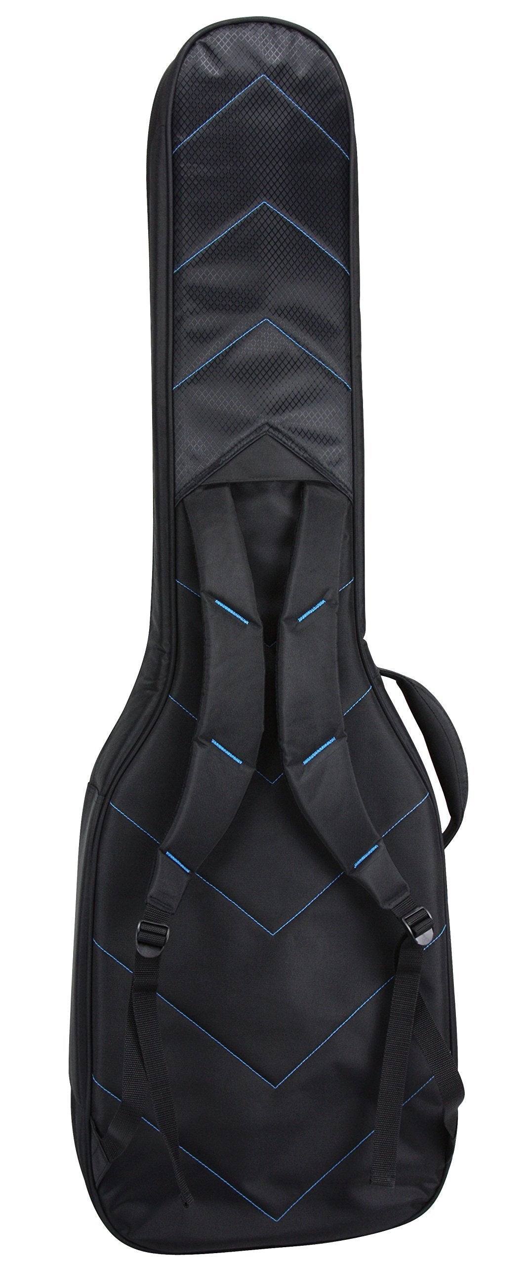 Reunion Blues RBXB4 Electric Bass Bag, Black