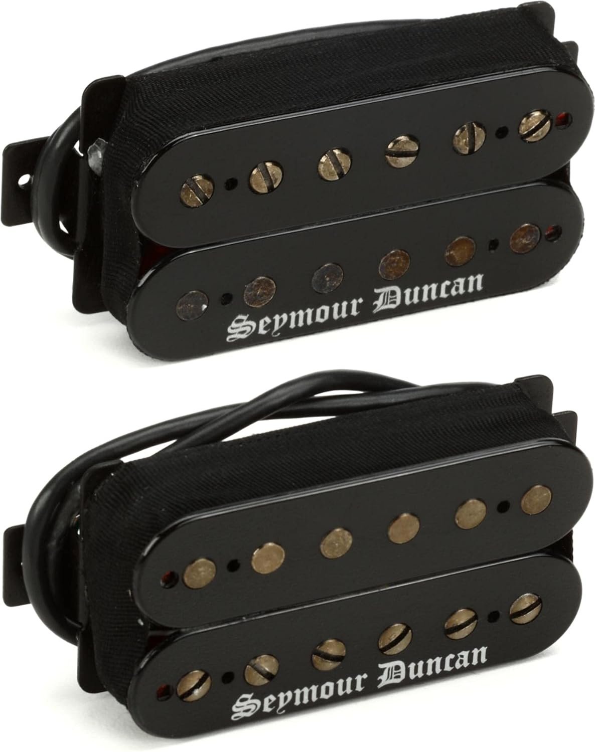 Seymour Duncan Black Winter Humbucker Pickup - Set