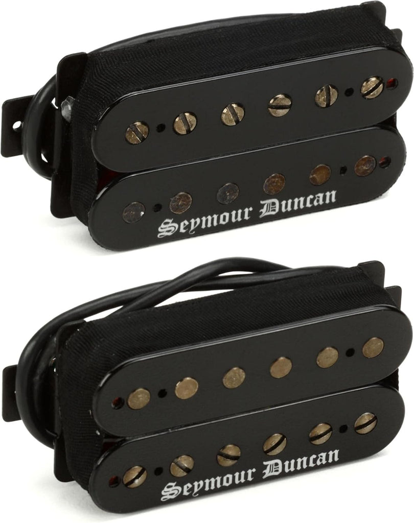 Seymour Duncan Black Winter Humbucker Pickup - Set