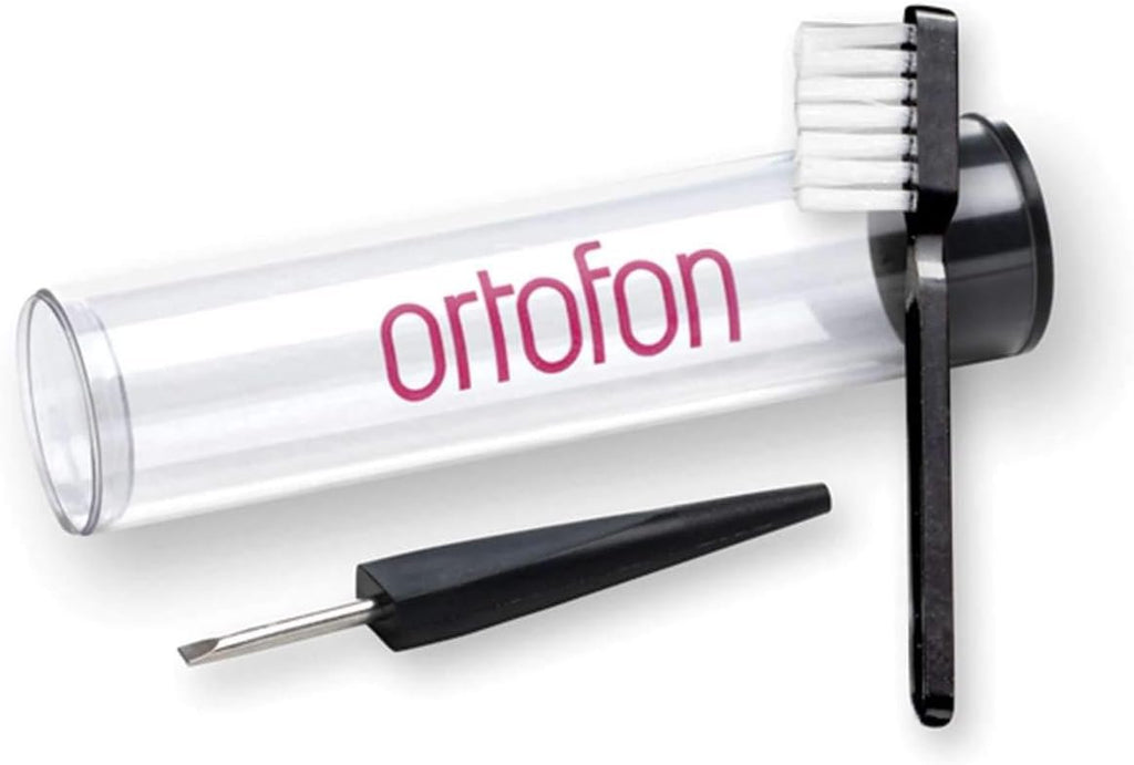Ortofon: HiFi Maintenance Set (Screwdriver and Brush)