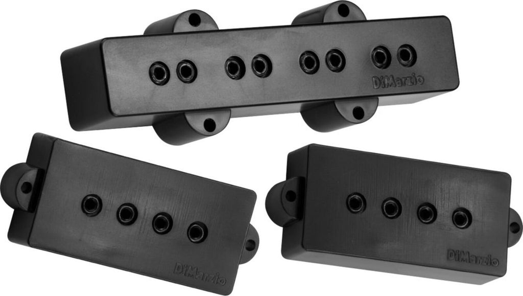 DiMarzio DP 126CR Model P & J system Cream
