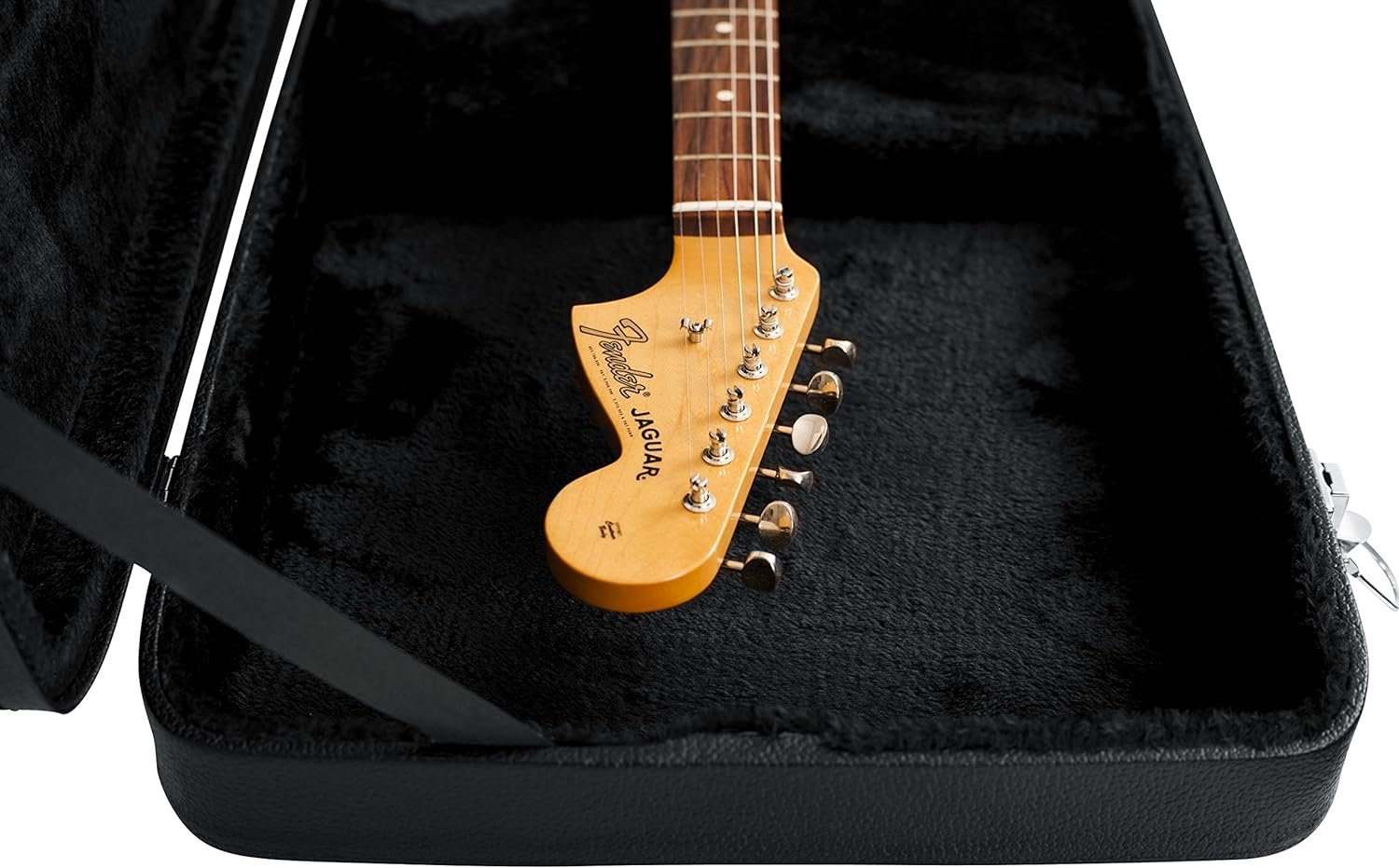 Gator Cases Hard-Shell Wood Guitar Case