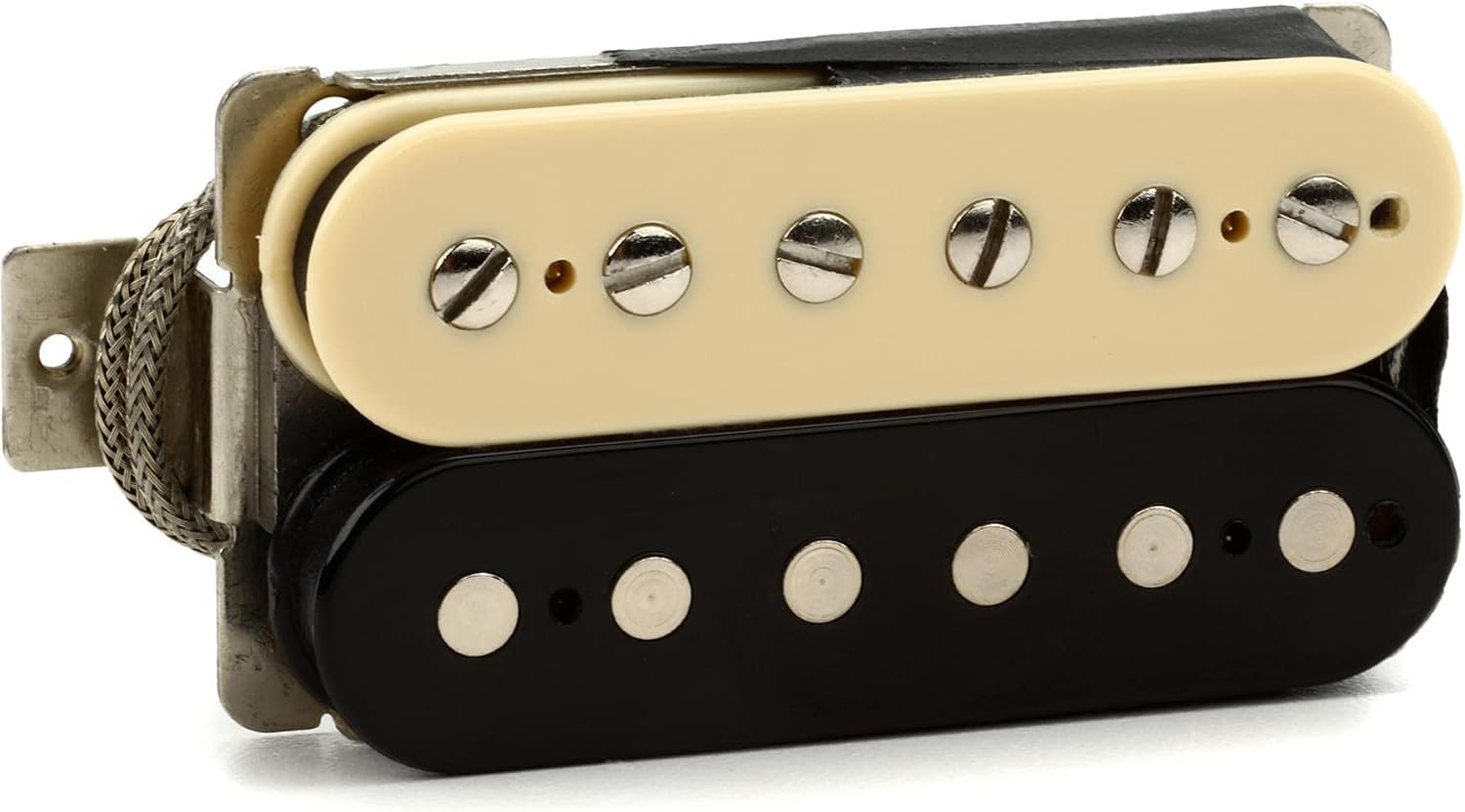 Seymour Duncan SH-1b 59 Model 1-Conductor Pickup - Nickel Bridge