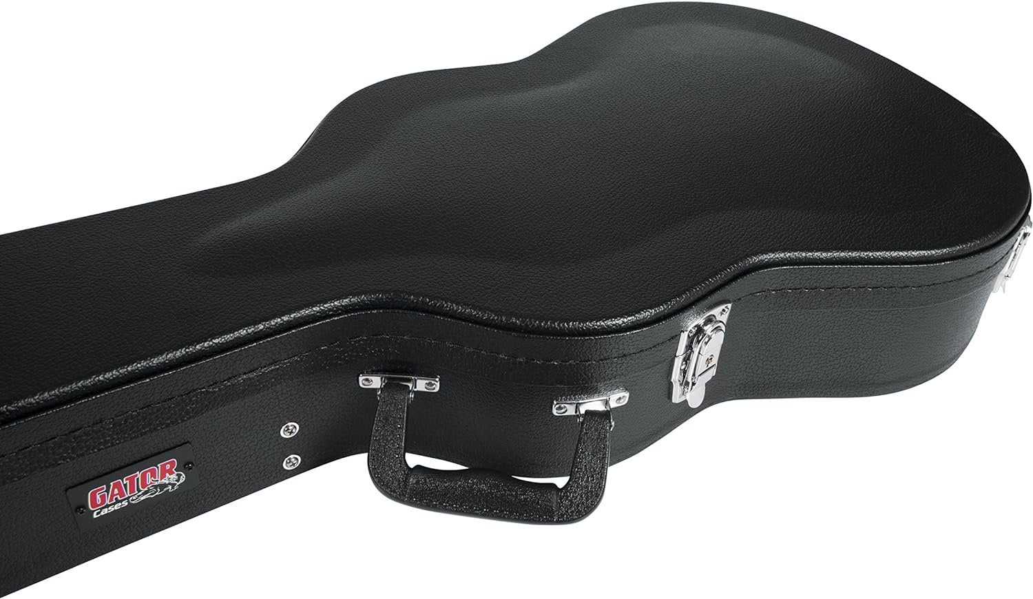 Gator Cases Hard-Shell Wood Guitar Case